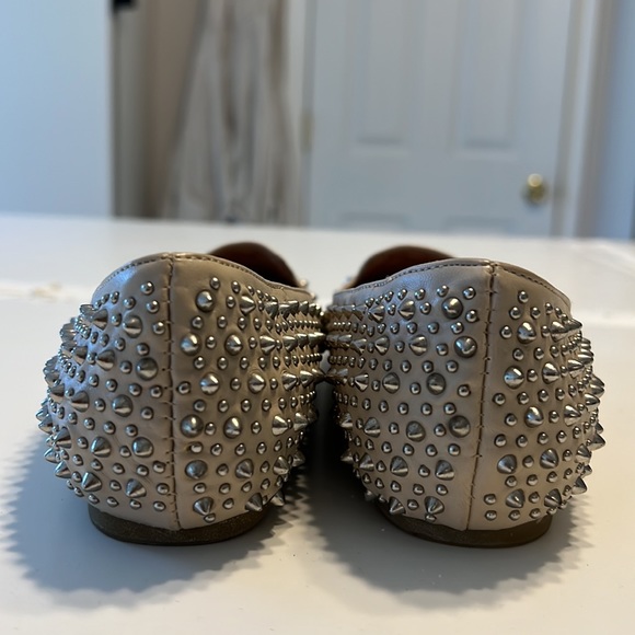 Jeffrey Campbell studded flats - Picture 6 of 7